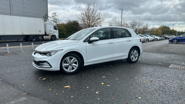 Volkswagen Golf 1.5 TSI 150 Life 5dr Petrol Hatchback